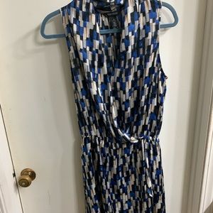 WHBM mini dress